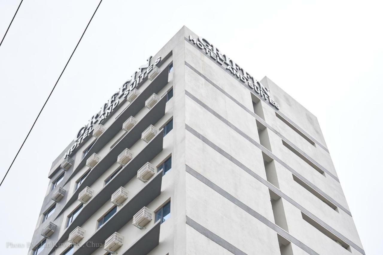 Griffin Hotel And Suites Cebú Exterior foto